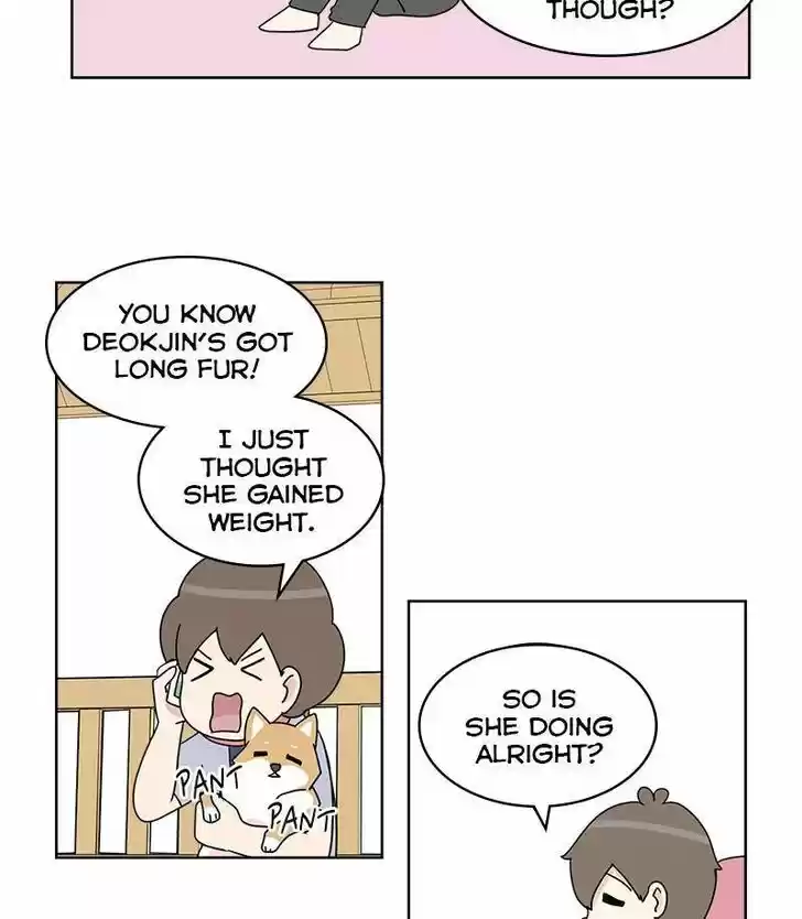 I Gave Birth to a Dog Ch.030