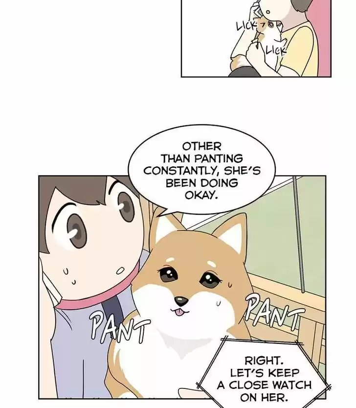 I Gave Birth to a Dog Ch.030