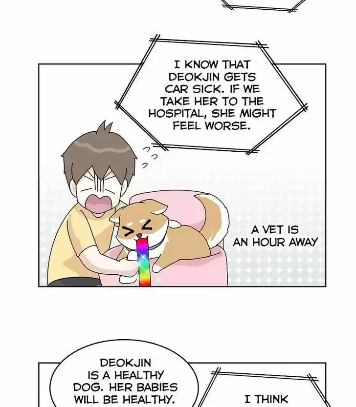 I Gave Birth to a Dog Ch.030