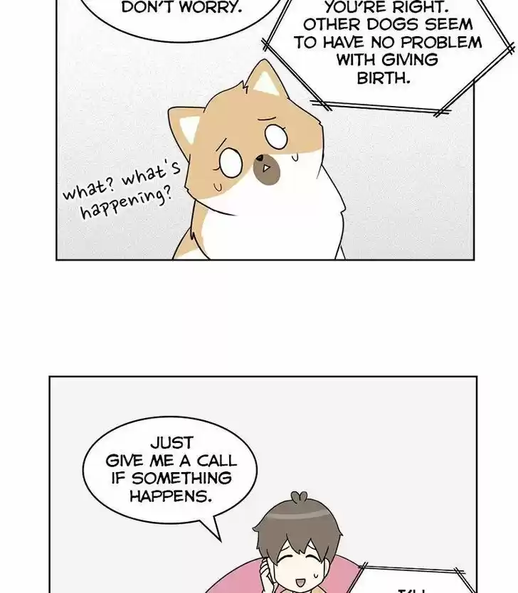 I Gave Birth to a Dog Ch.030