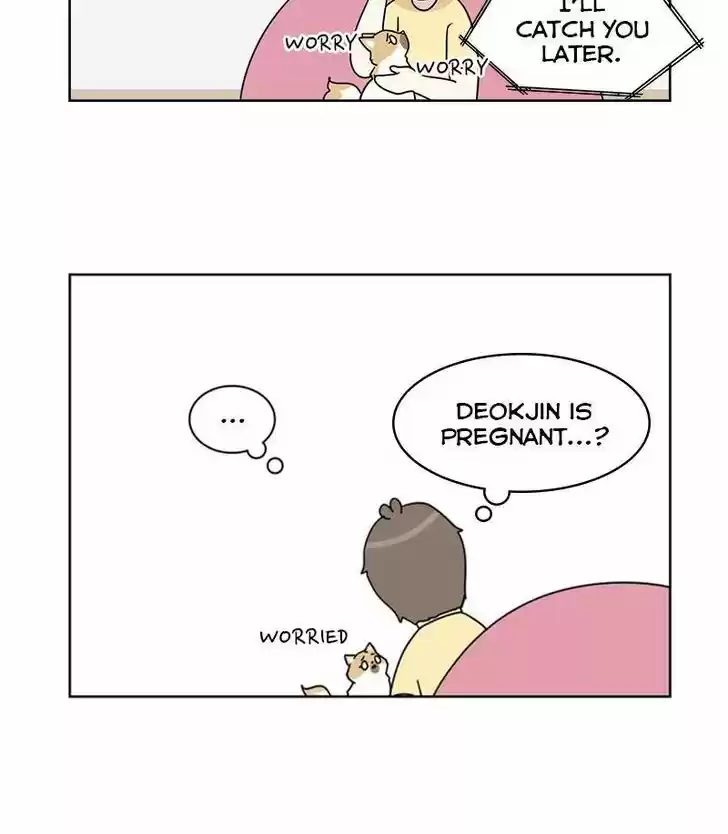 I Gave Birth to a Dog Ch.030