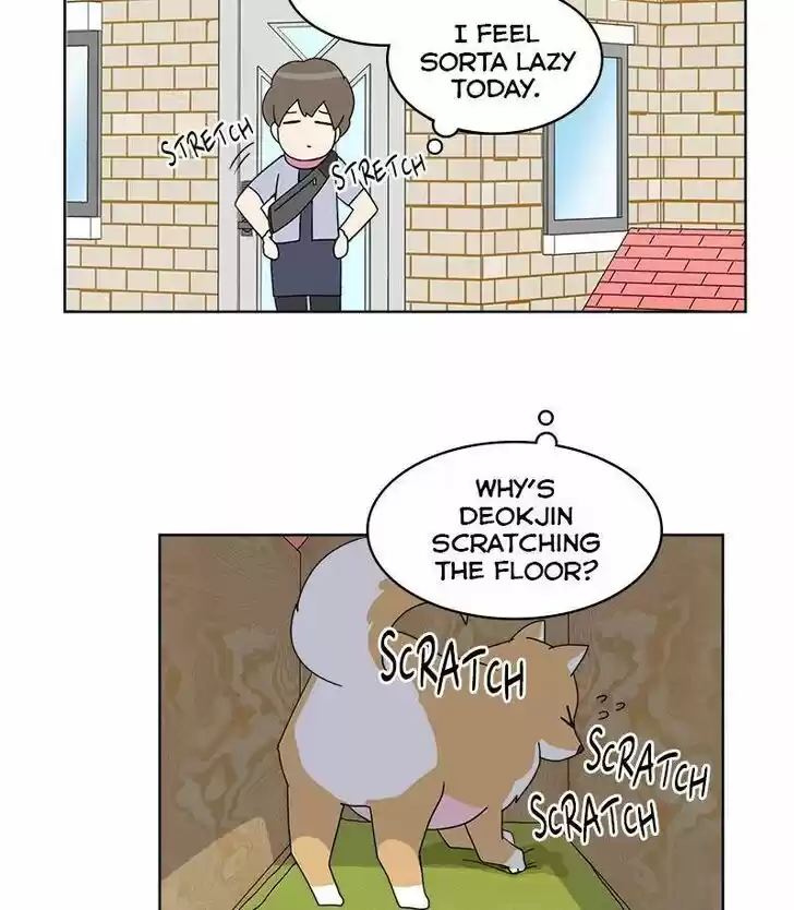 I Gave Birth to a Dog Ch.030