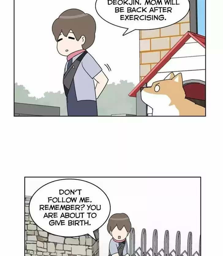 I Gave Birth to a Dog Ch.030