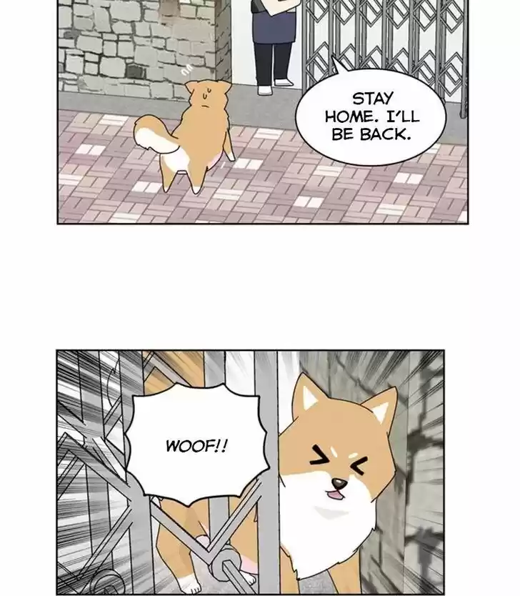 I Gave Birth to a Dog Ch.030