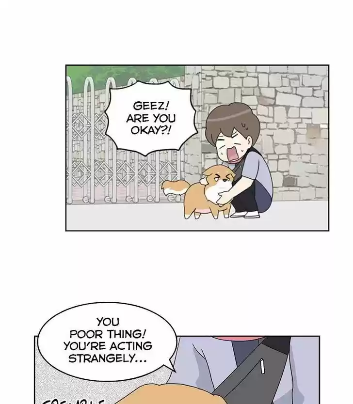 I Gave Birth to a Dog Ch.030