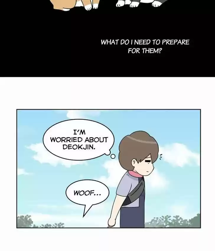 I Gave Birth to a Dog Ch.030