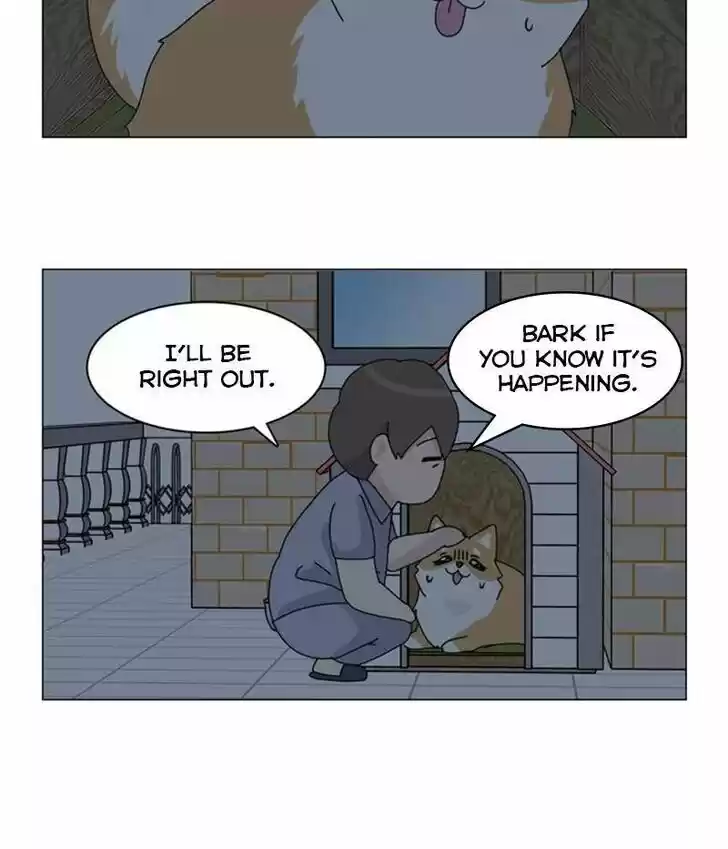 I Gave Birth to a Dog Ch.030