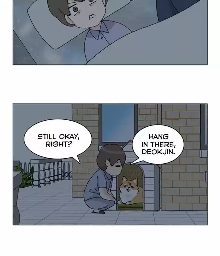 I Gave Birth to a Dog Ch.030