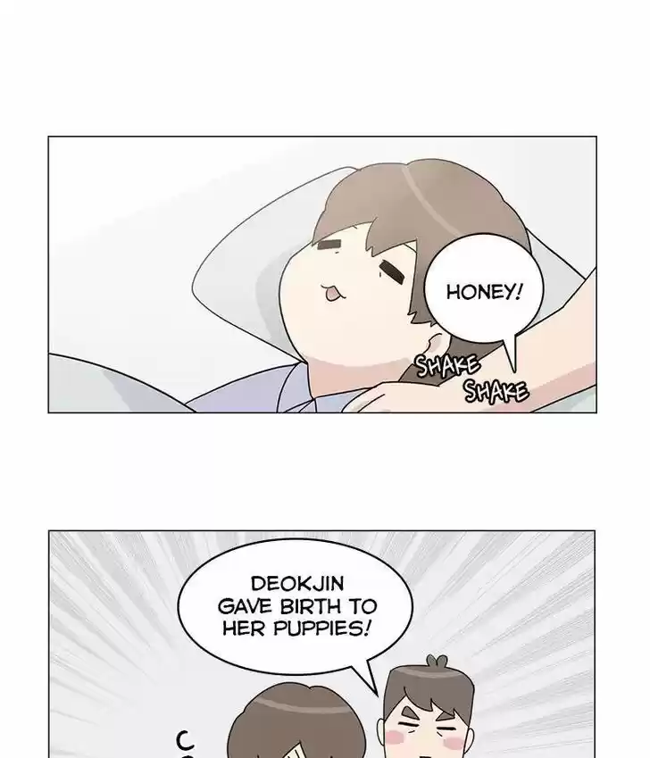 I Gave Birth to a Dog Ch.030