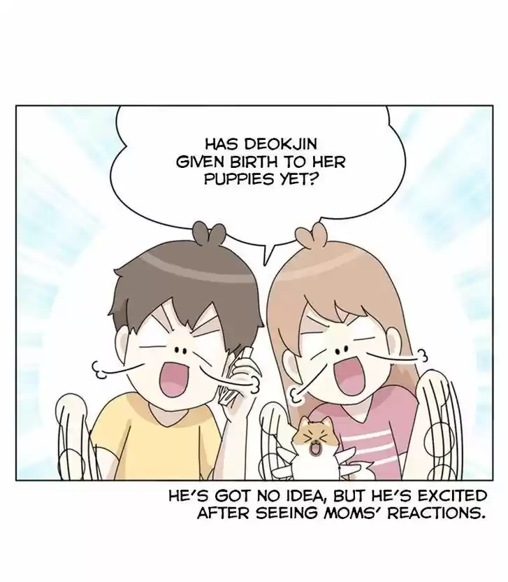 I Gave Birth to a Dog Ch.031