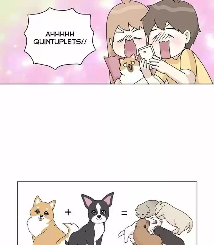 I Gave Birth to a Dog Ch.031