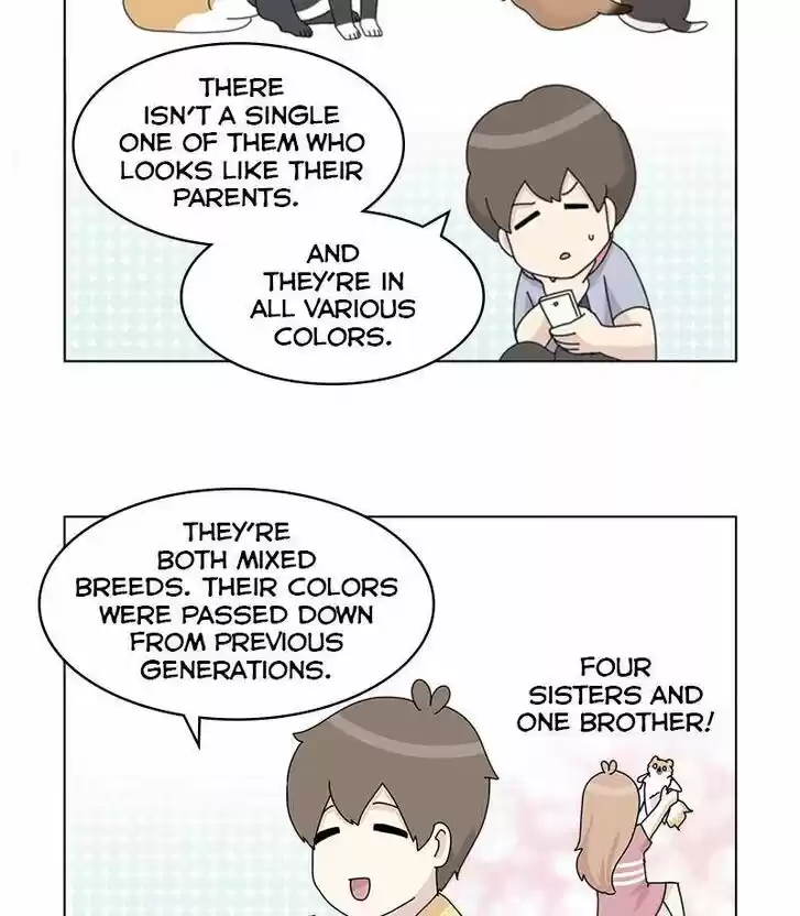 I Gave Birth to a Dog Ch.031