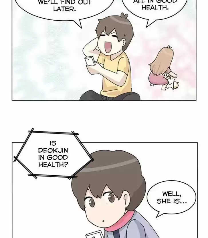 I Gave Birth to a Dog Ch.031