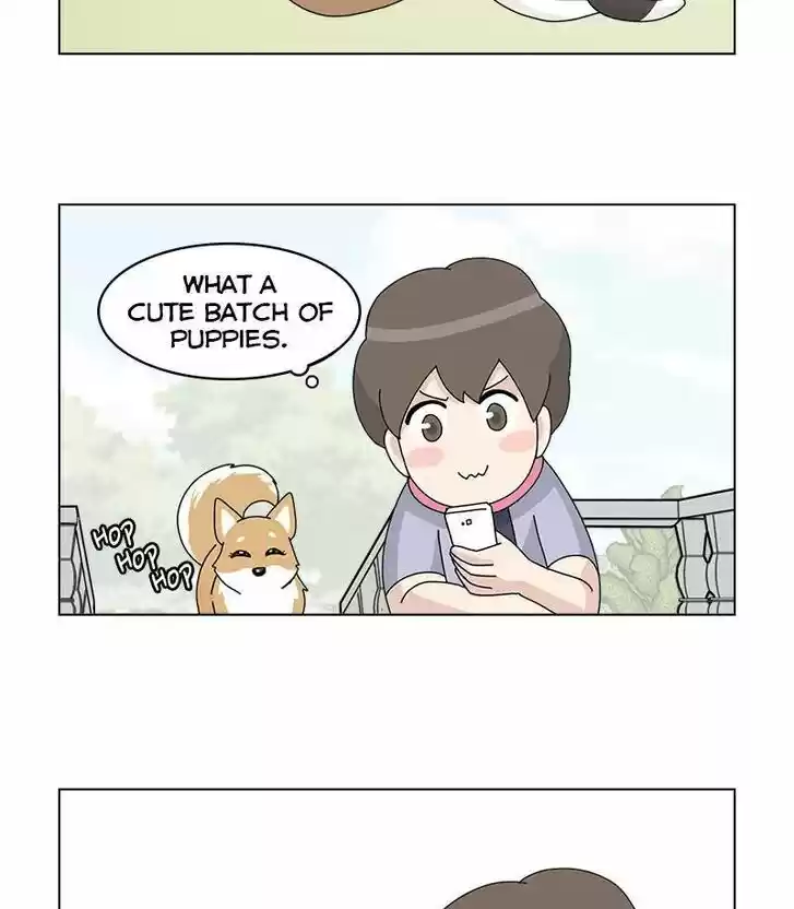 I Gave Birth to a Dog Ch.031