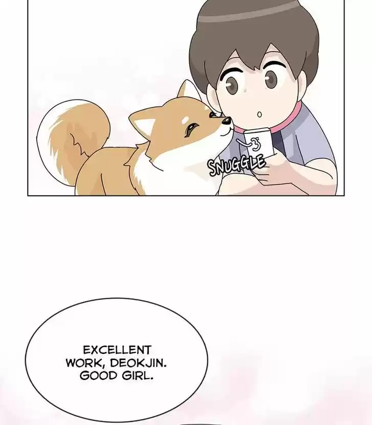 I Gave Birth to a Dog Ch.031