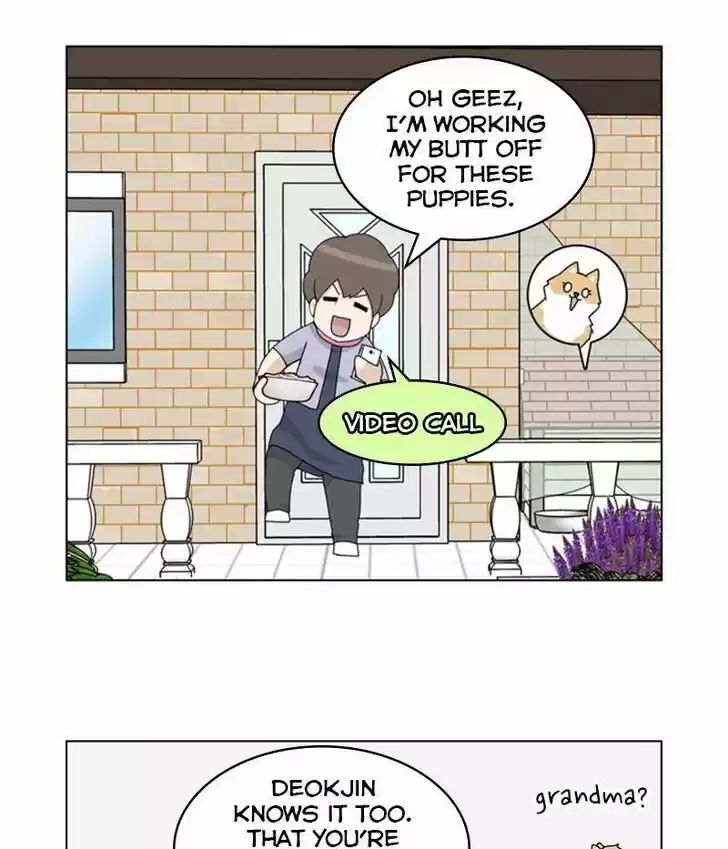 I Gave Birth to a Dog Ch.031