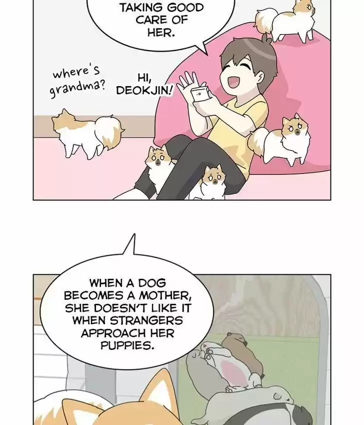 I Gave Birth to a Dog Ch.031