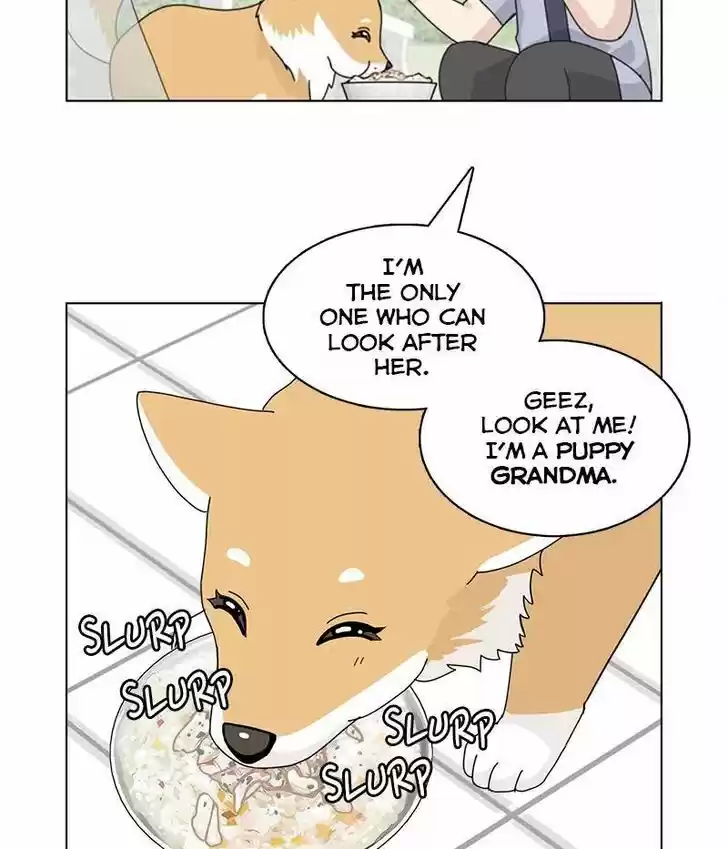 I Gave Birth to a Dog Ch.031