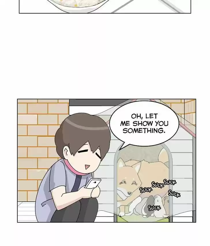 I Gave Birth to a Dog Ch.031