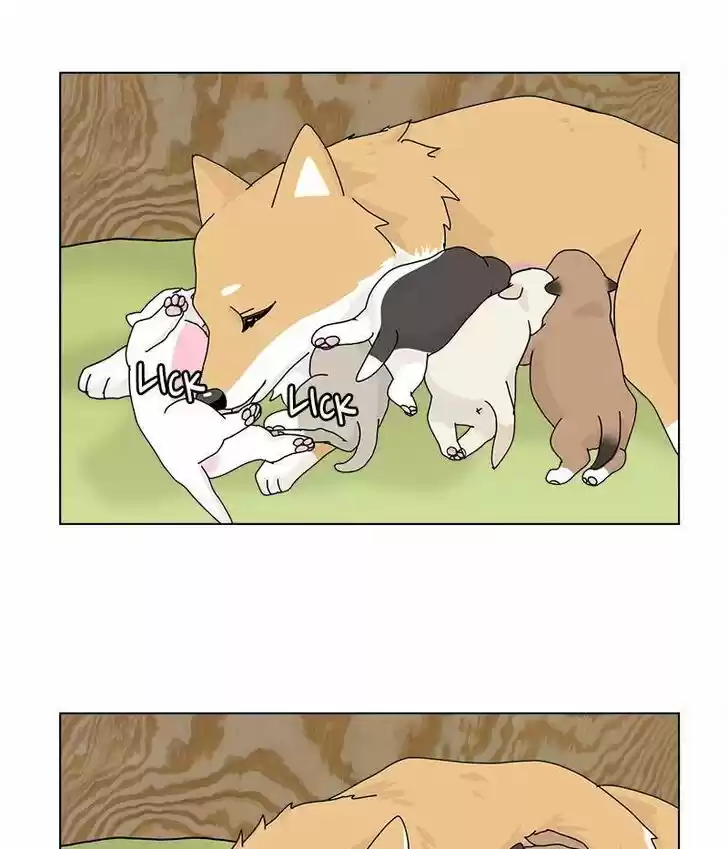 I Gave Birth to a Dog Ch.031