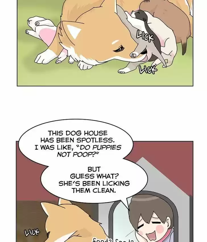 I Gave Birth to a Dog Ch.031