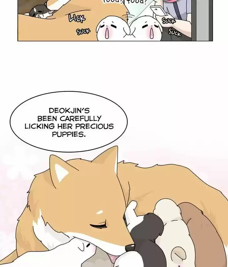 I Gave Birth to a Dog Ch.031