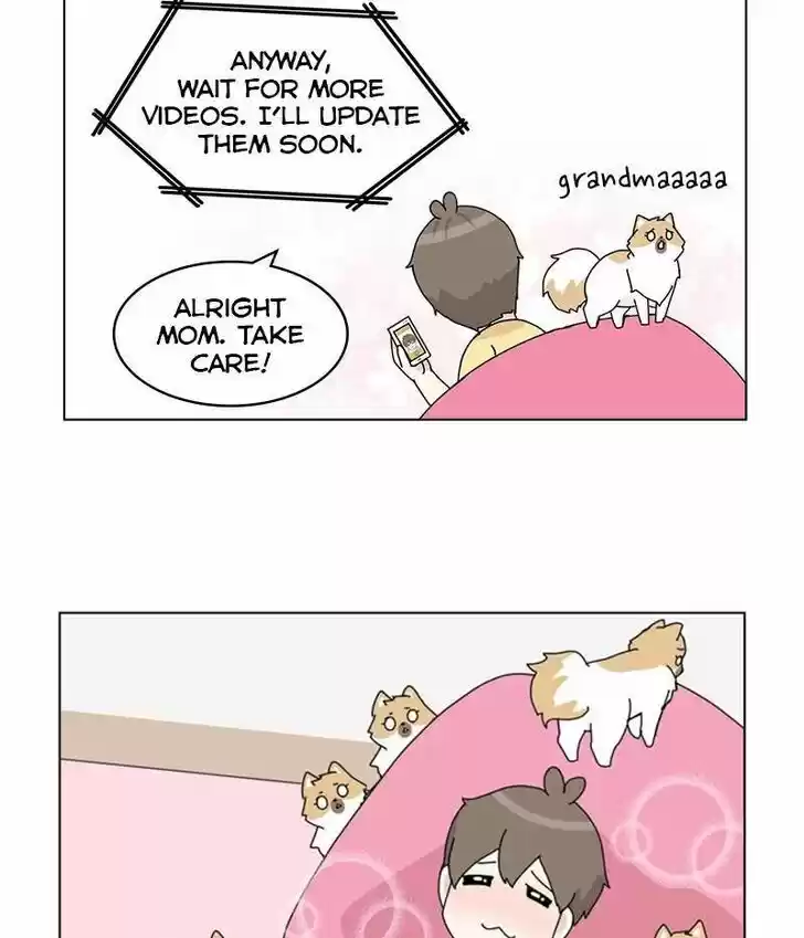 I Gave Birth to a Dog Ch.031