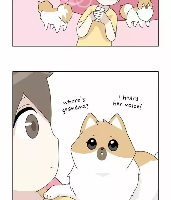 I Gave Birth to a Dog Ch.031