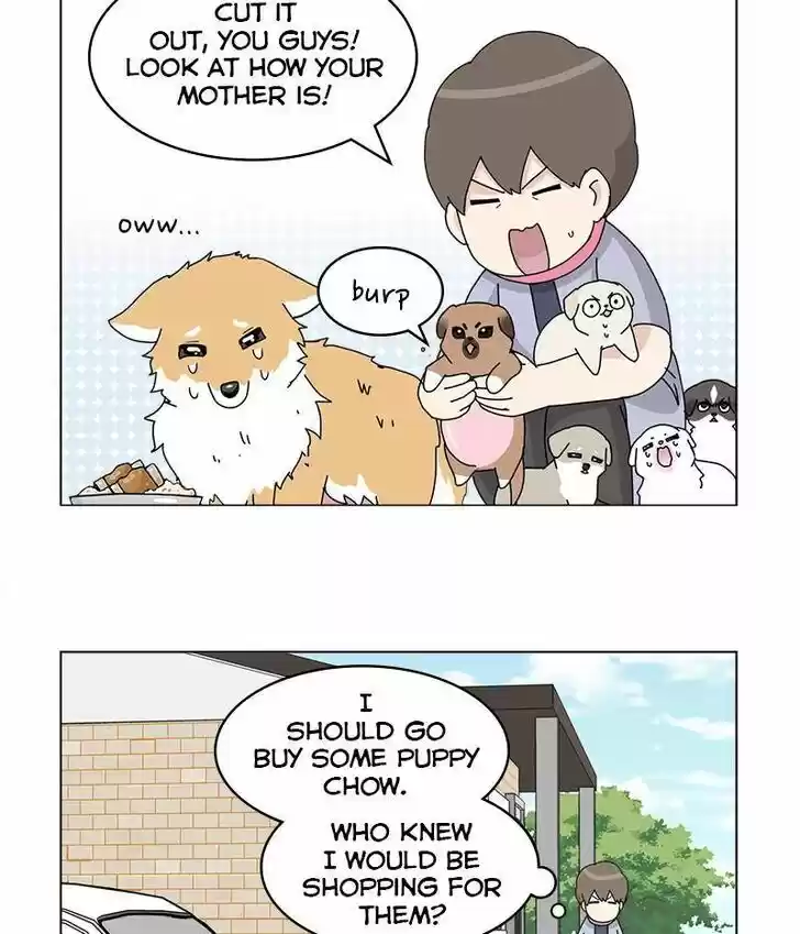 I Gave Birth to a Dog Ch.031