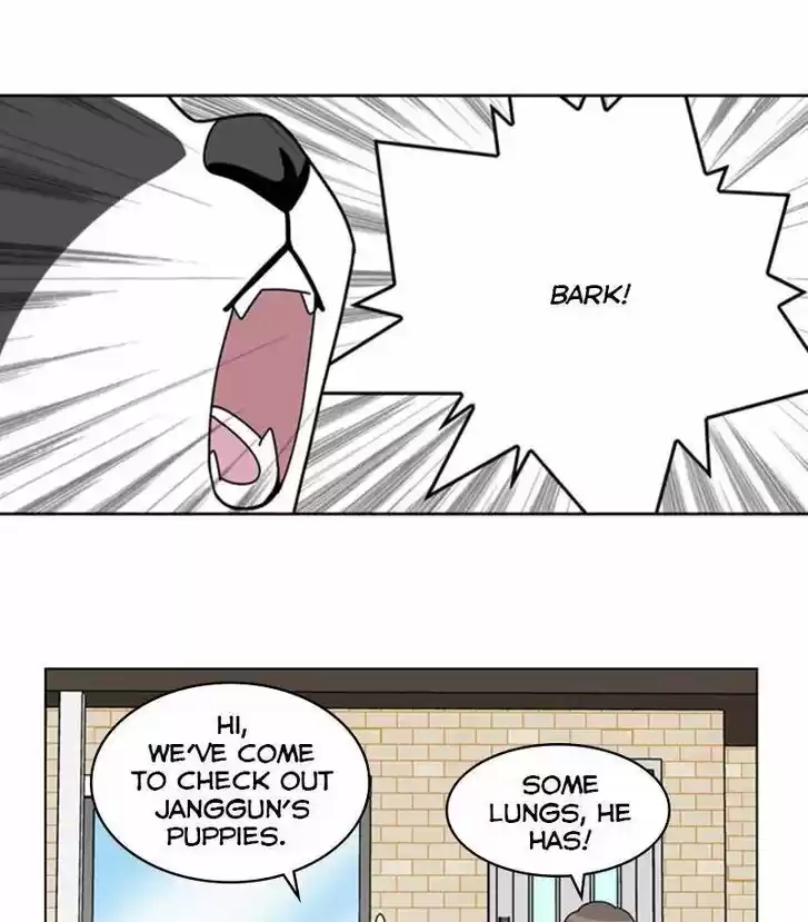 I Gave Birth to a Dog Ch.031