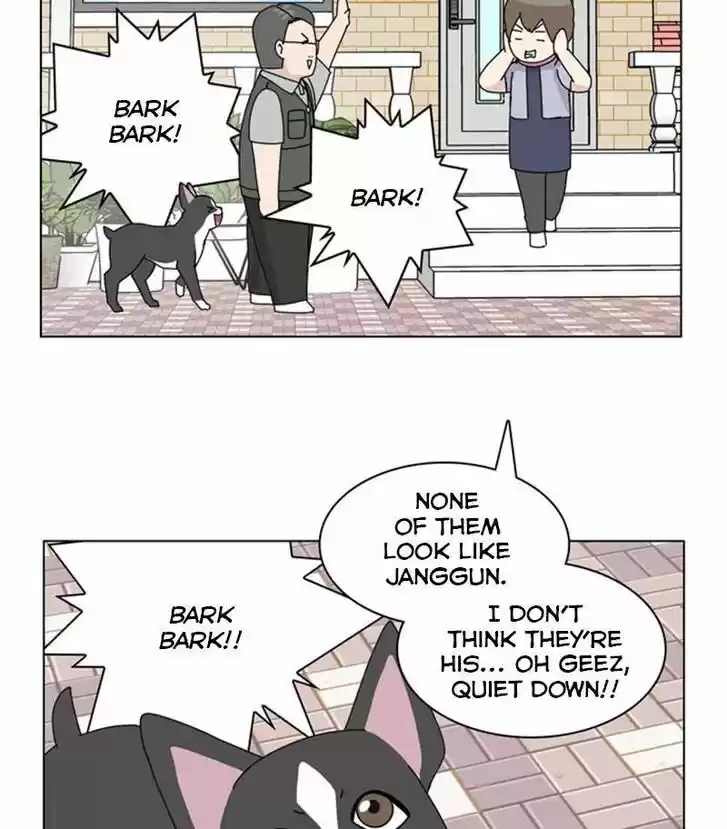 I Gave Birth to a Dog Ch.031