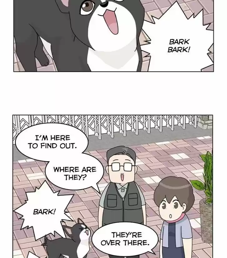 I Gave Birth to a Dog Ch.031