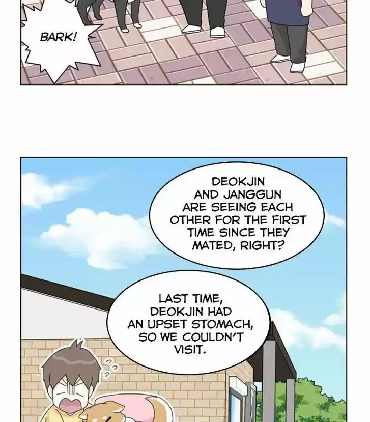 I Gave Birth to a Dog Ch.031