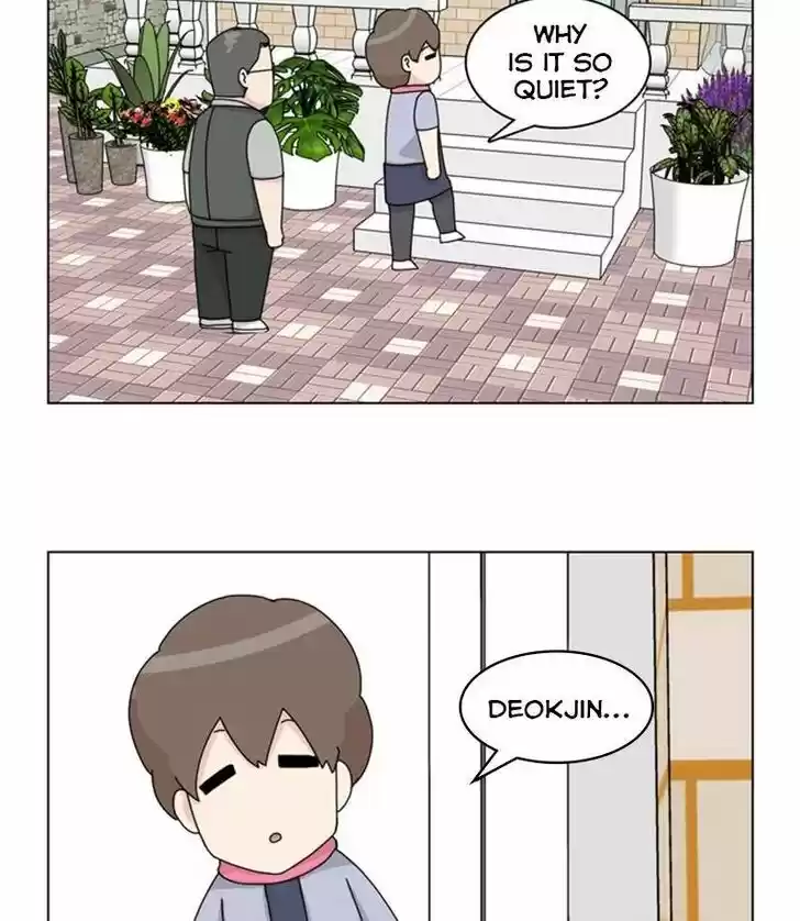 I Gave Birth to a Dog Ch.032