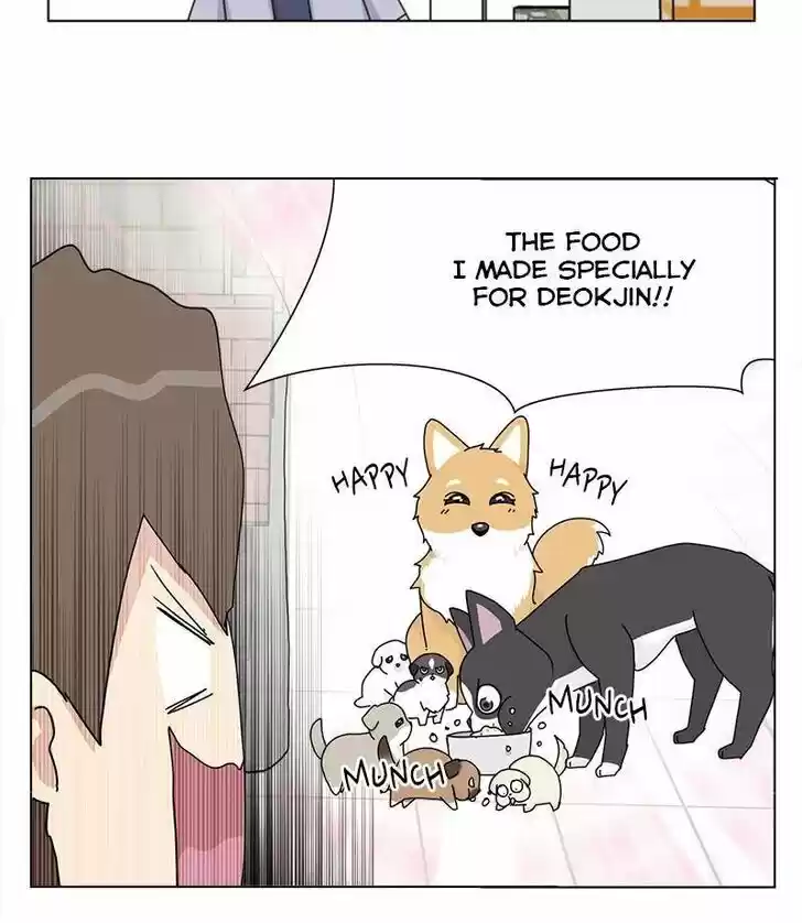 I Gave Birth to a Dog Ch.032