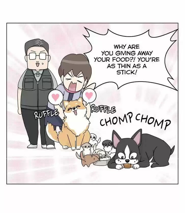 I Gave Birth to a Dog Ch.032