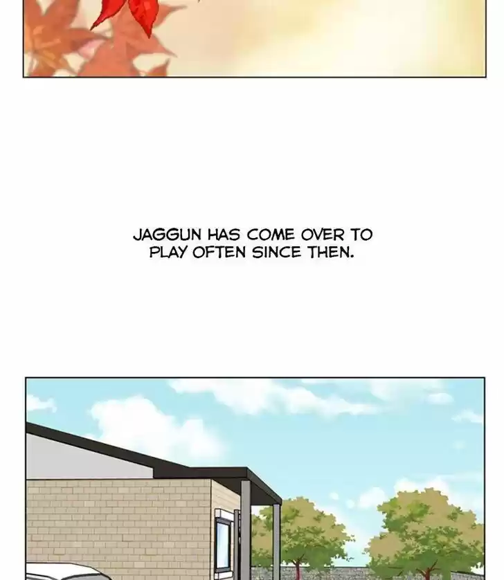 I Gave Birth to a Dog Ch.032