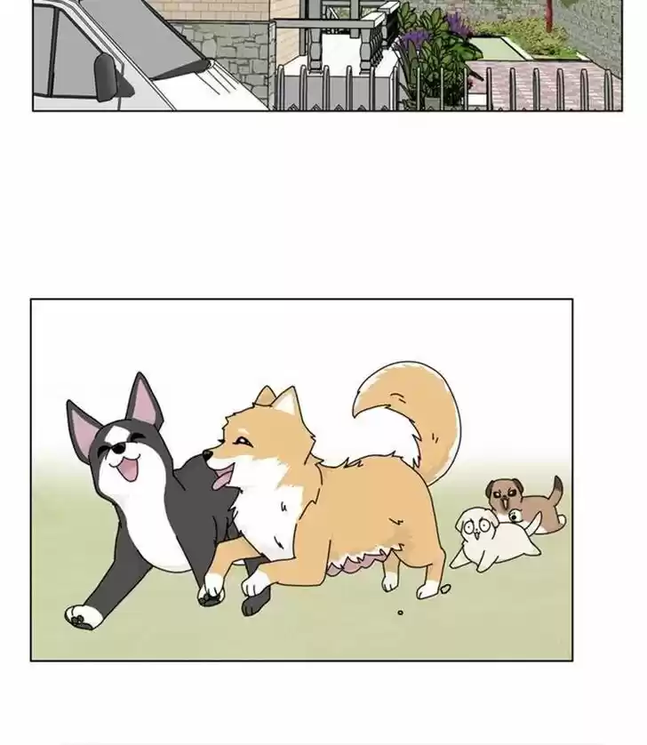 I Gave Birth to a Dog Ch.032