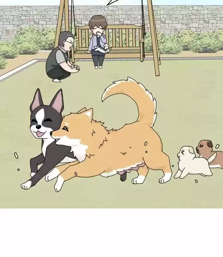 I Gave Birth to a Dog Ch.032