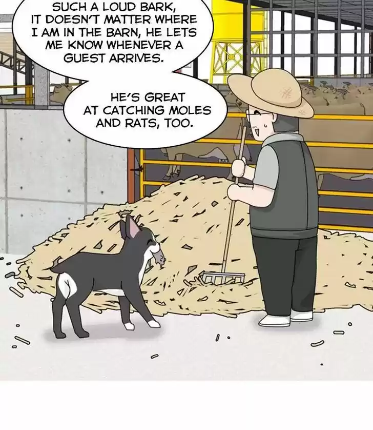 I Gave Birth to a Dog Ch.032