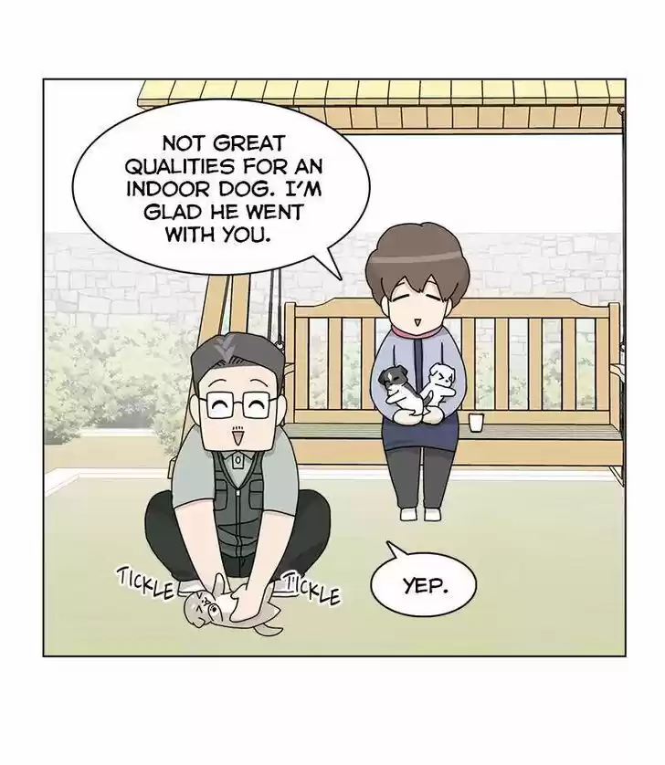 I Gave Birth to a Dog Ch.032