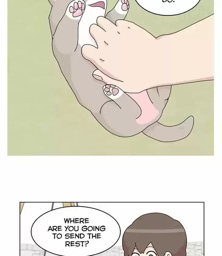 I Gave Birth to a Dog Ch.032