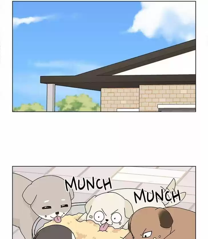 I Gave Birth to a Dog Ch.032