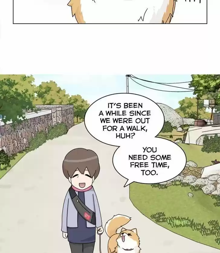 I Gave Birth to a Dog Ch.032