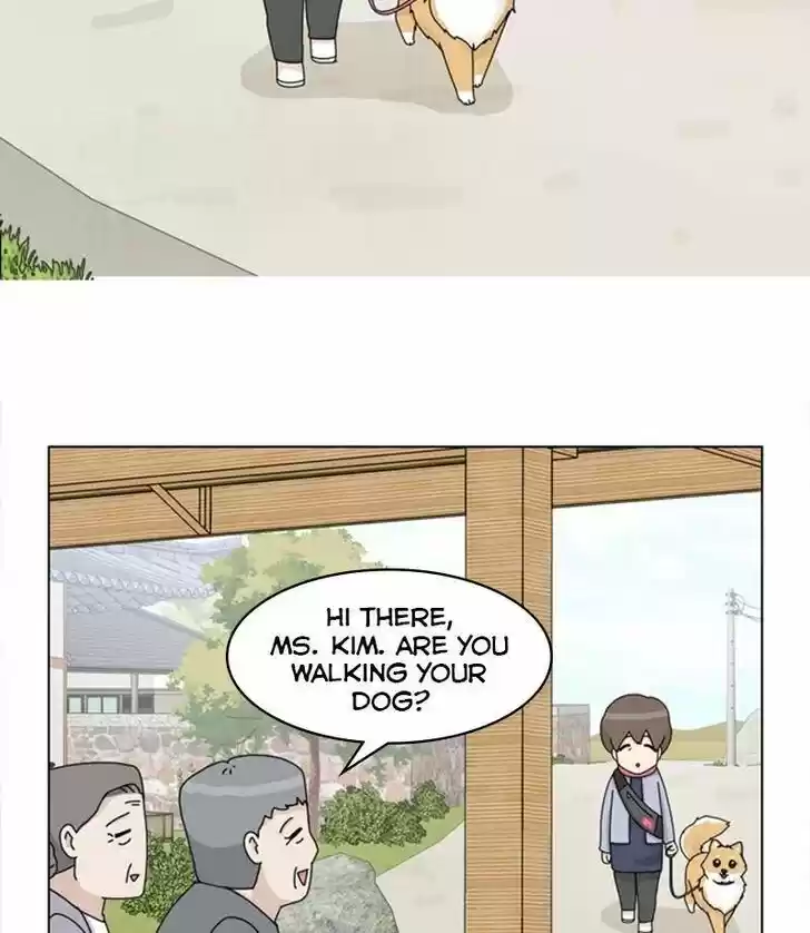 I Gave Birth to a Dog Ch.032