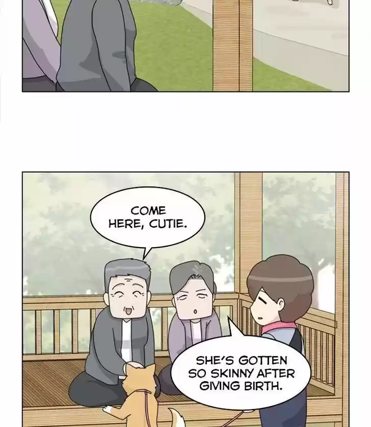 I Gave Birth to a Dog Ch.032