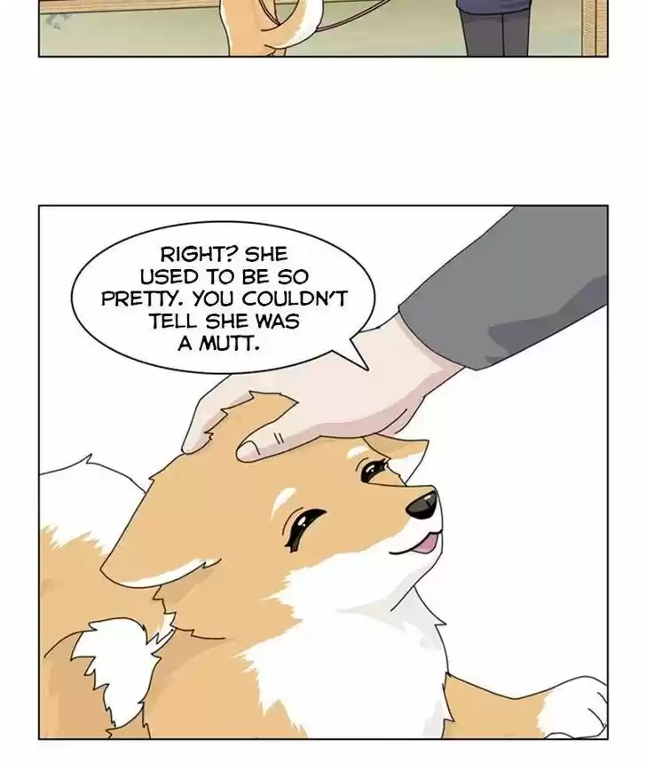 I Gave Birth to a Dog Ch.032