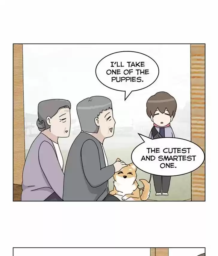 I Gave Birth to a Dog Ch.032