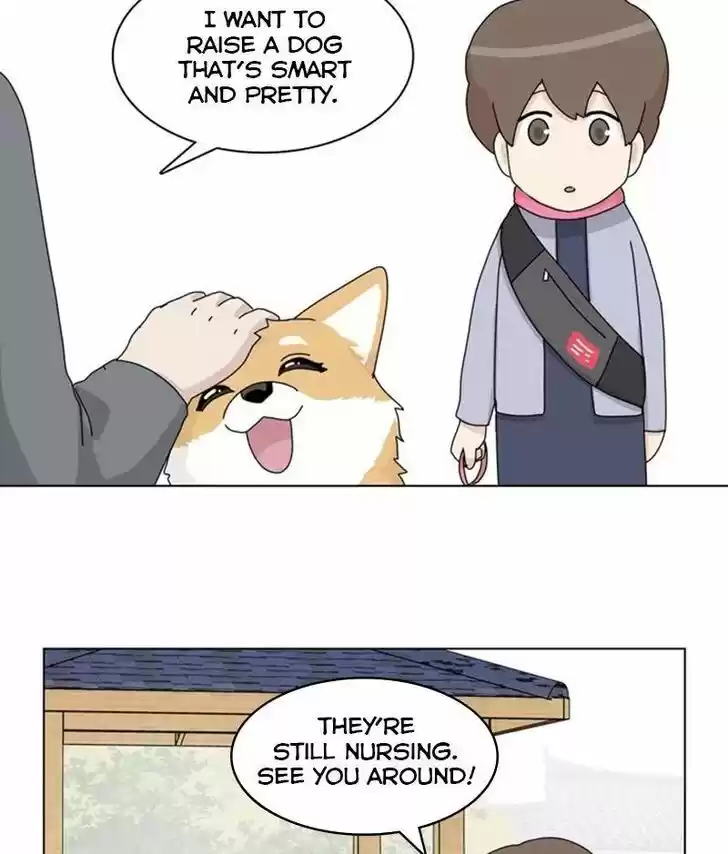 I Gave Birth to a Dog Ch.032