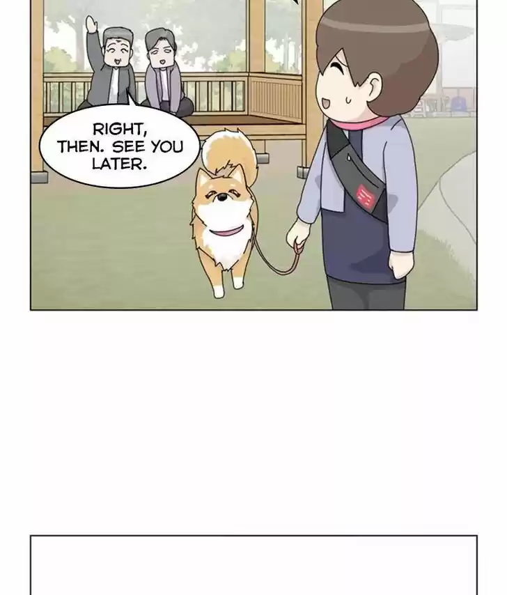 I Gave Birth to a Dog Ch.032